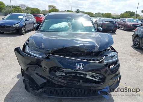2023 Honda Hr-V 2Wd Lx from USA, damaged, VIN 3CZRZ1H33PM723800